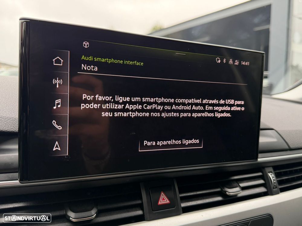 Audi A4 Avant 35 TDI Advanced S tronic - 34