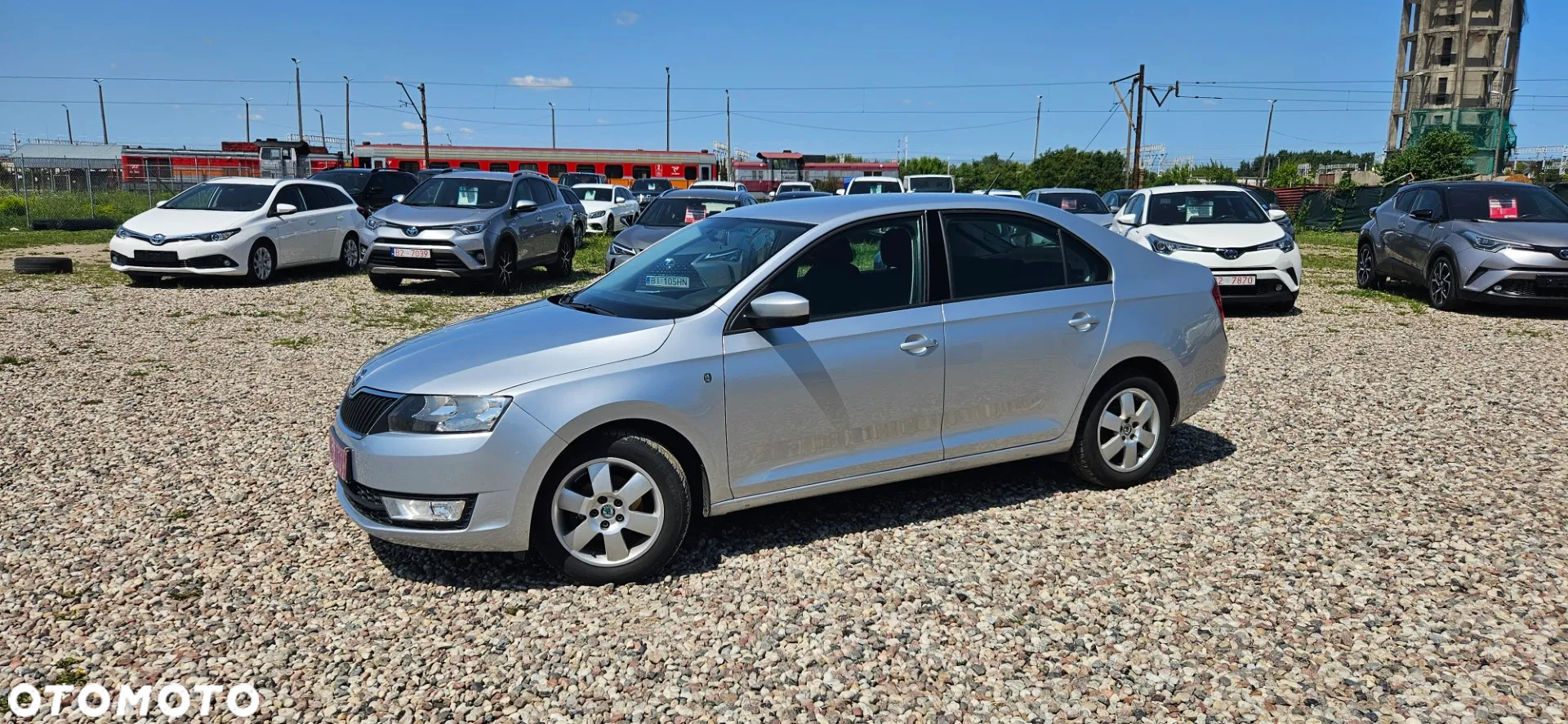 Skoda RAPID - 9