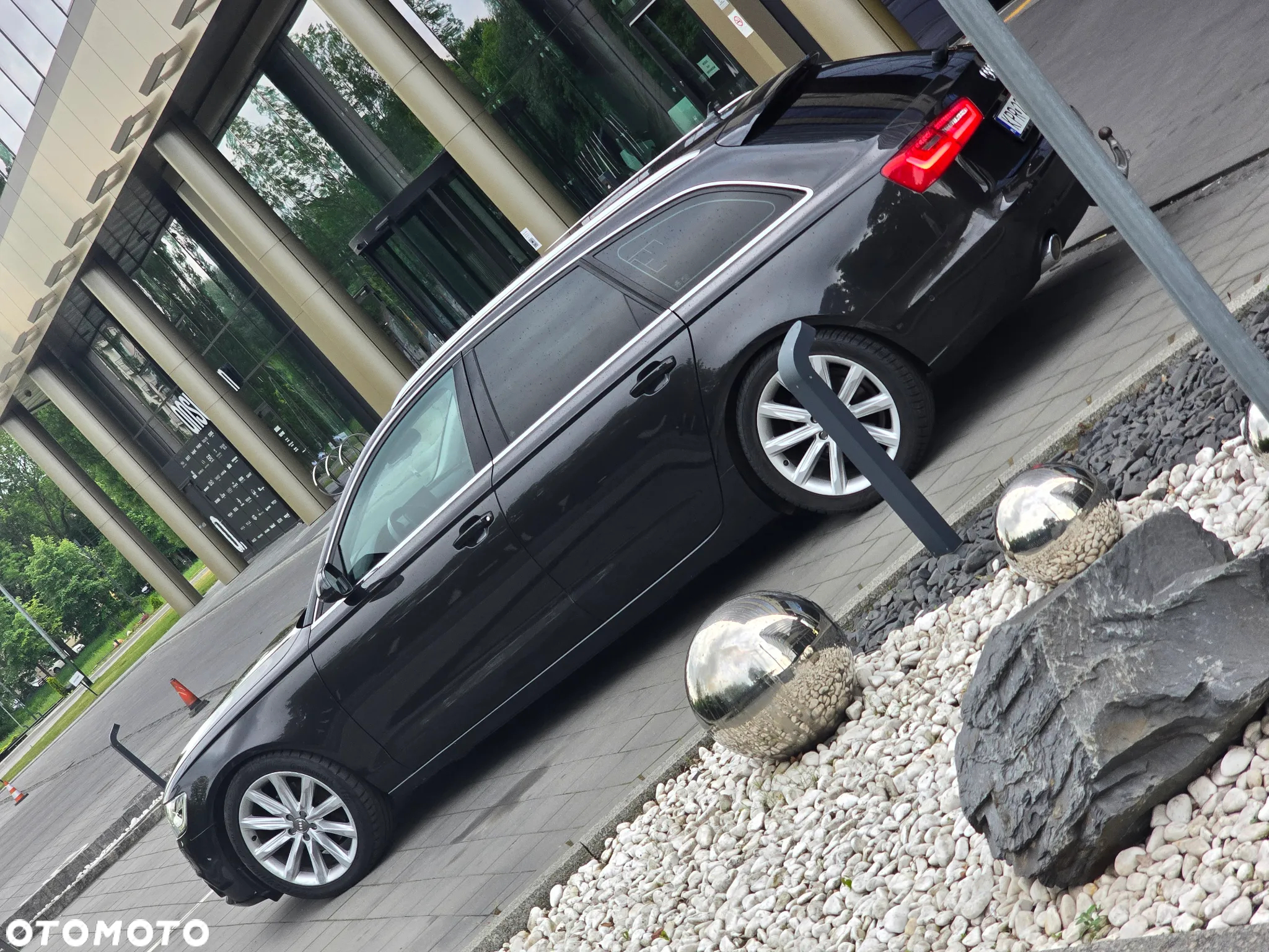 Audi A6 3.0 TDI Quattro S tronic - 7