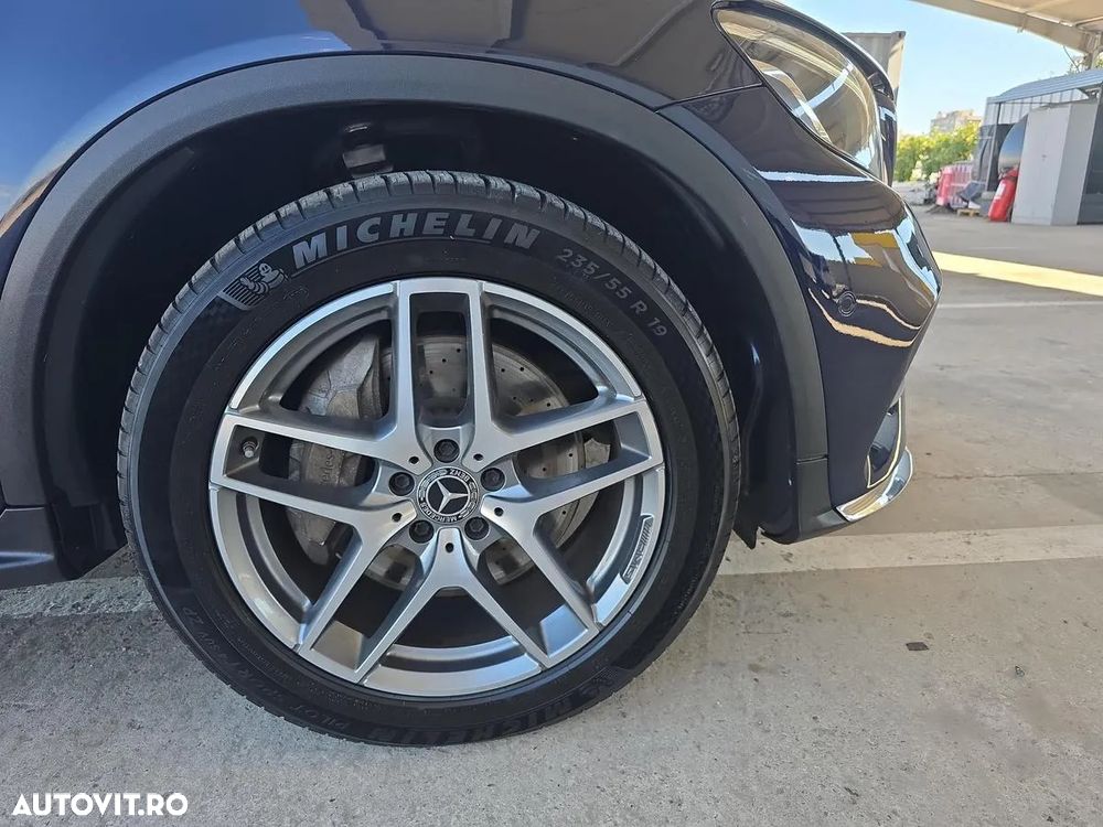 Mercedes-Benz GLC 250 4MATIC - 15