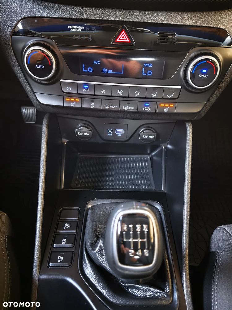Hyundai Tucson - 17