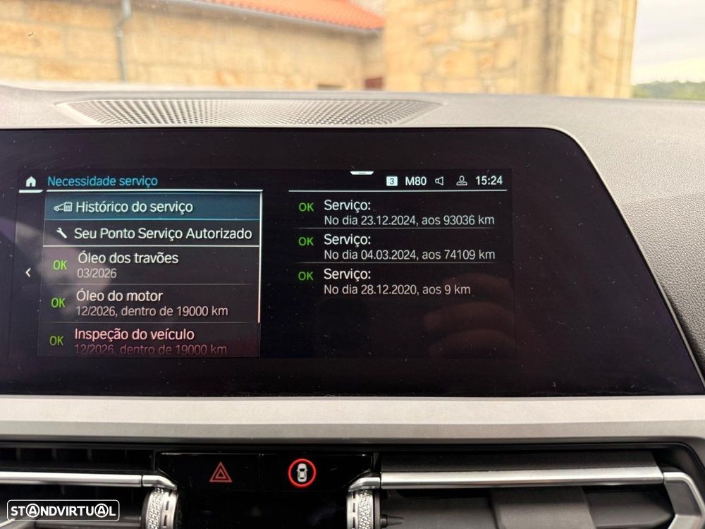 BMW 330 e Touring Corporate Edition Auto - 21