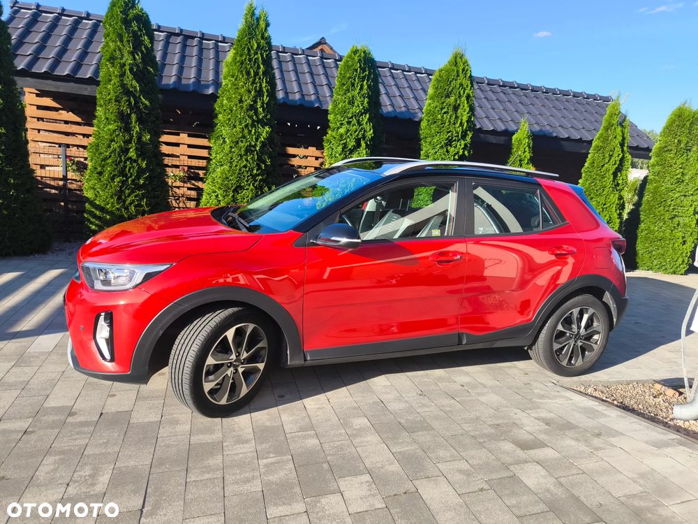 Kia Stonic 1.0 T-GDI L DCT - 6