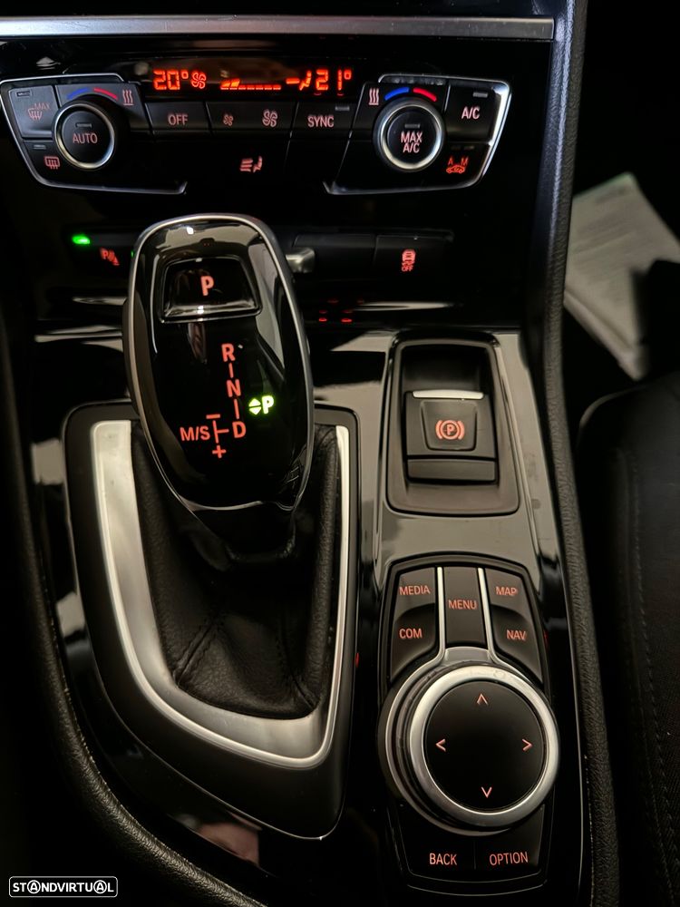 BMW 216 Gran Tourer d 7L Line Sport Auto - 38