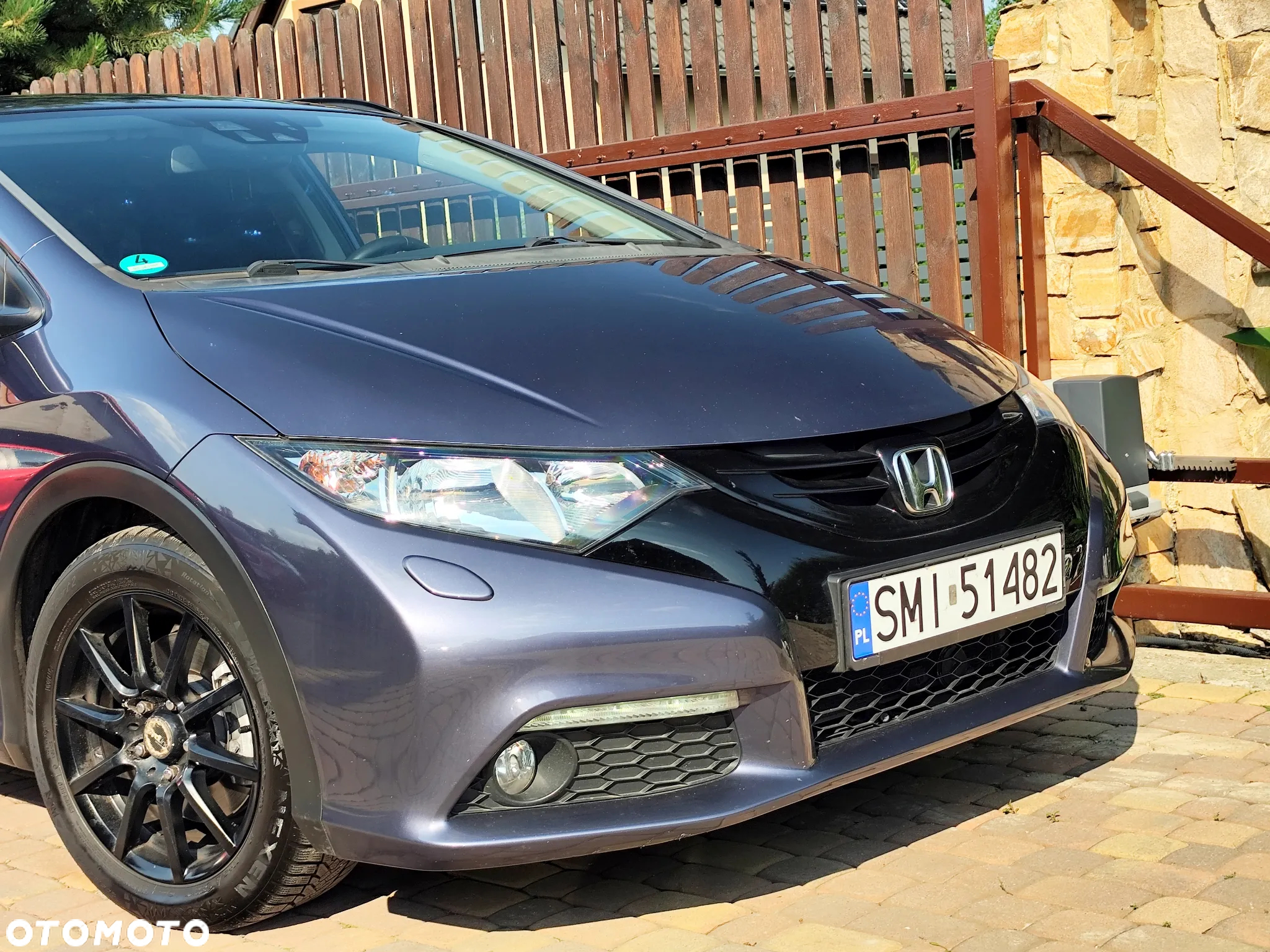 Honda Civic Tourer 1.6 i-DTEC Sport - 15
