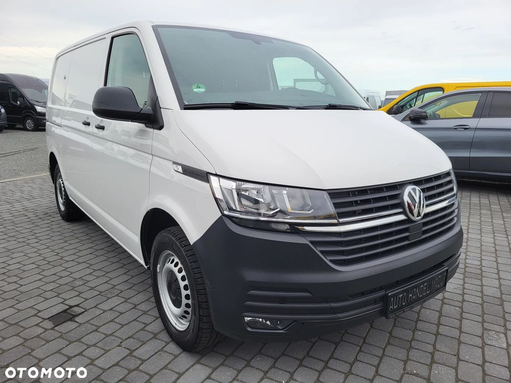 Volkswagen T6.1-2.0 TDI-110 KM-ŁADNY - 2