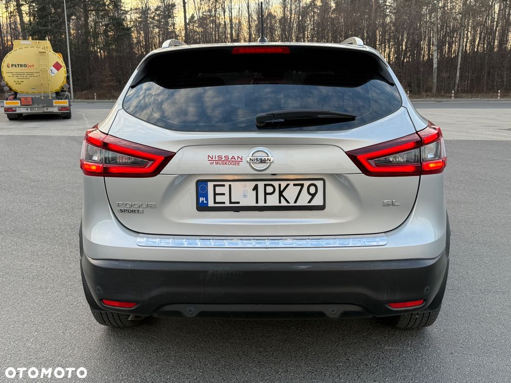 Nissan Qashqai - 8