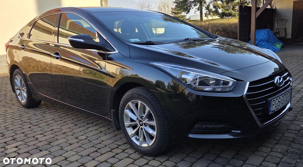 Hyundai i40 1.7 CRDi Comfort - 24