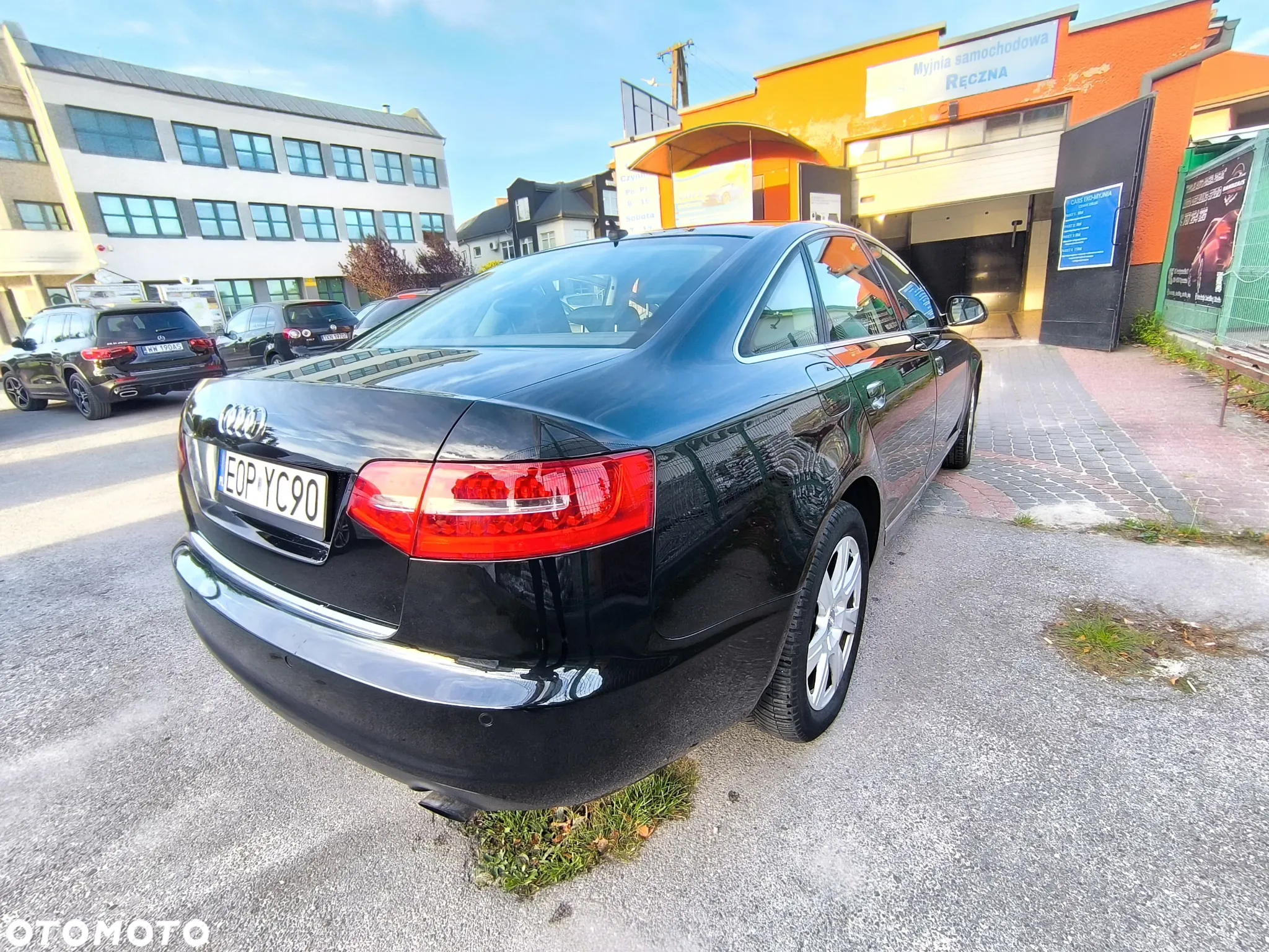 Audi A6 - 8