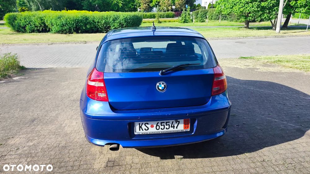 BMW Seria 1 118d DPF Edition Lifestyle - 22