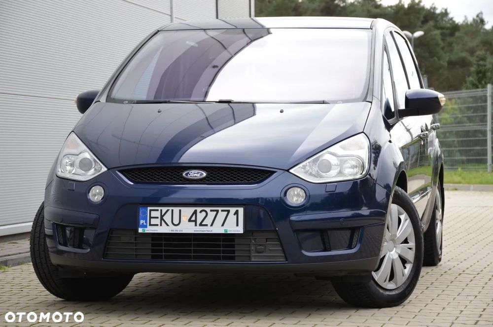 Ford S-Max 2.0 Ambiente - 1
