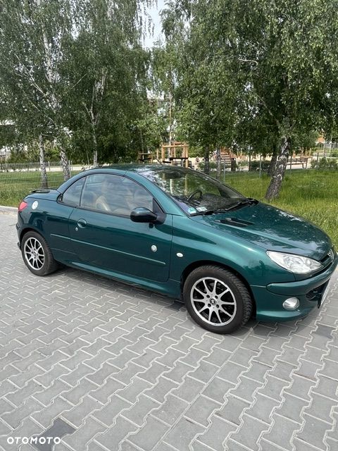 Peugeot 206 CC - 4