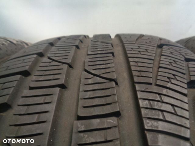 PIRELLI WINTER SOTTO ZERO 225/45R18 95V RUN FLAT - 6