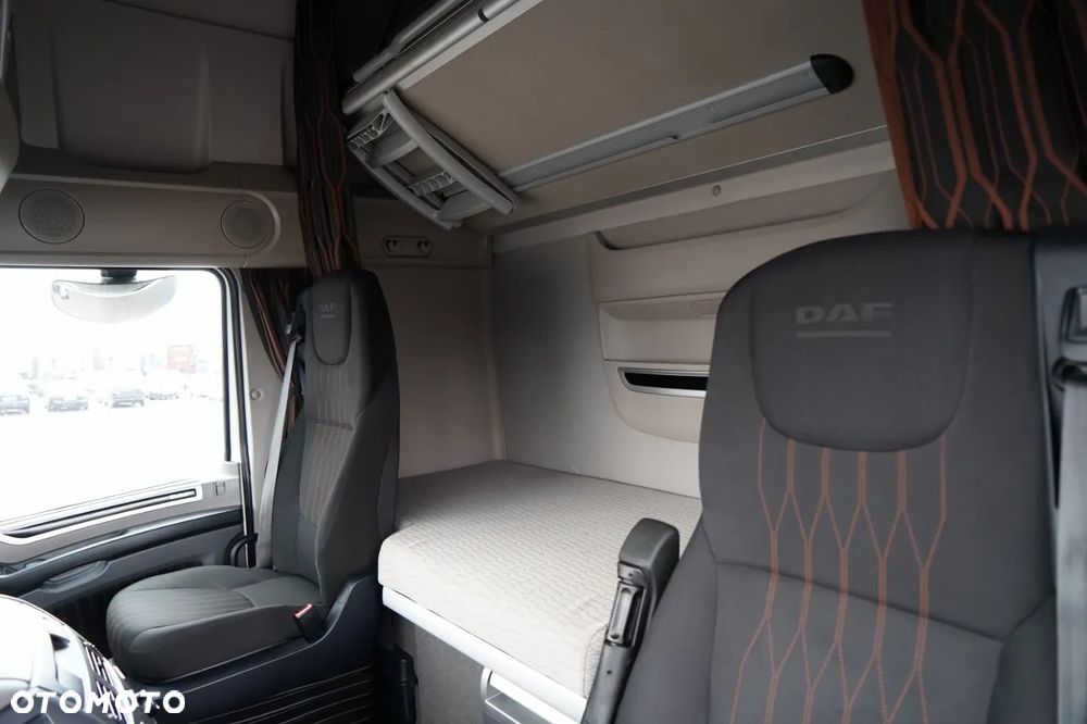 DAF XF 480 / SUPER SPACE CAB / 2021R - 25