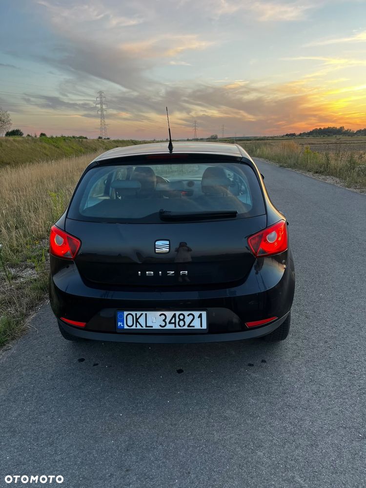 Seat Ibiza 1.4 16V Entry - 4