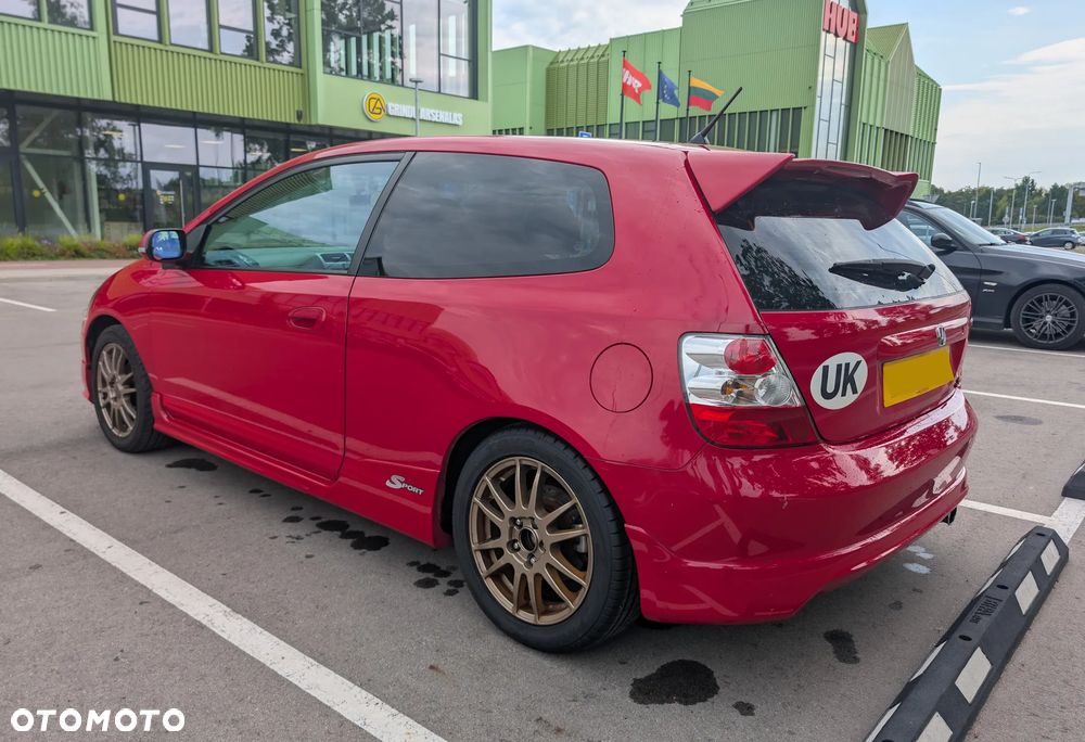 Honda Civic 1.6i Sport - 4