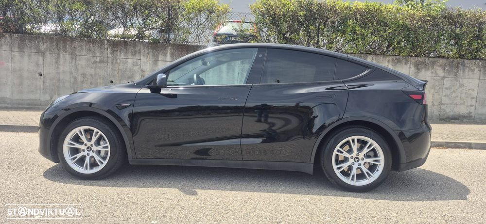 Tesla Model Y Tração Traseira - 4
