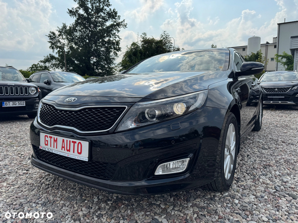 Kia Optima 2.0 XL
