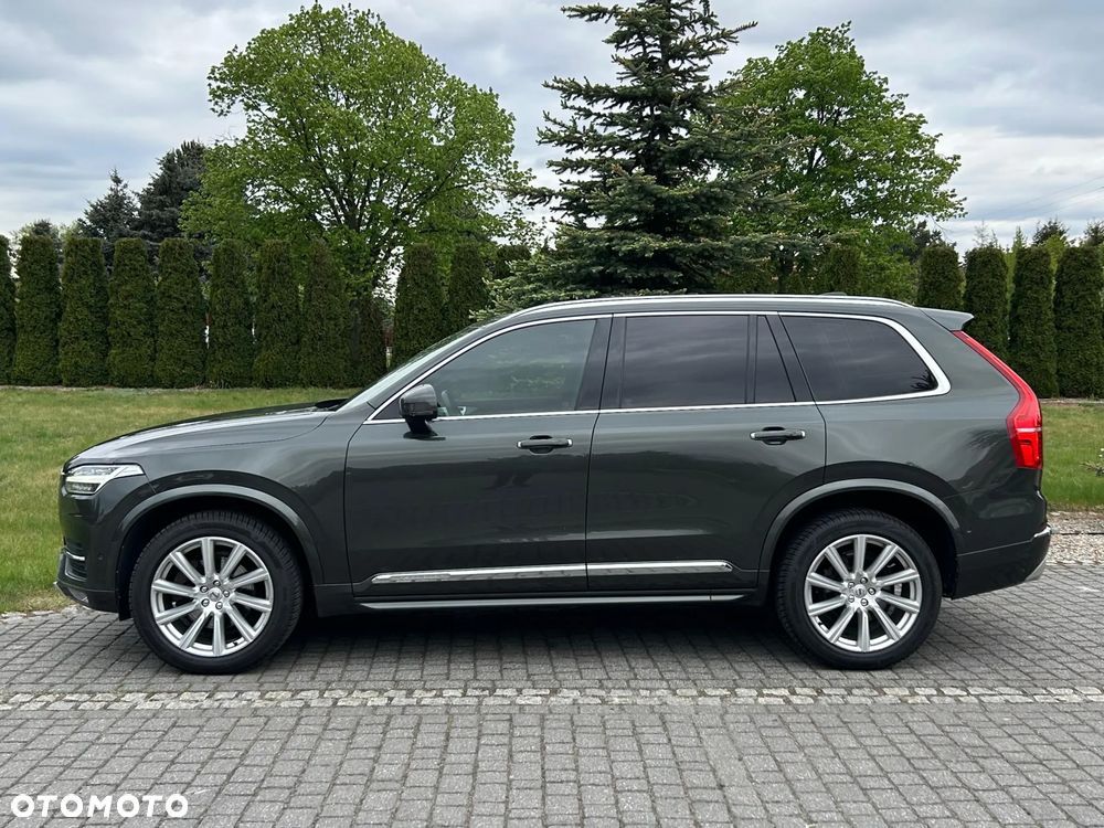 Volvo XC 90 D5 AWD Inscription - 12
