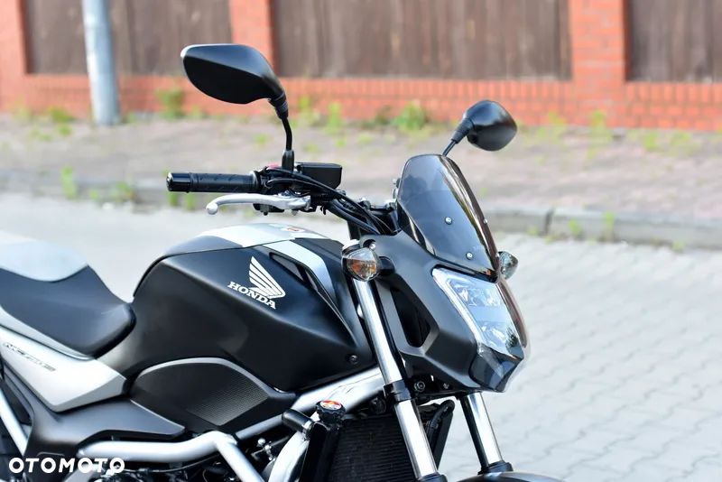 Honda NC - 4