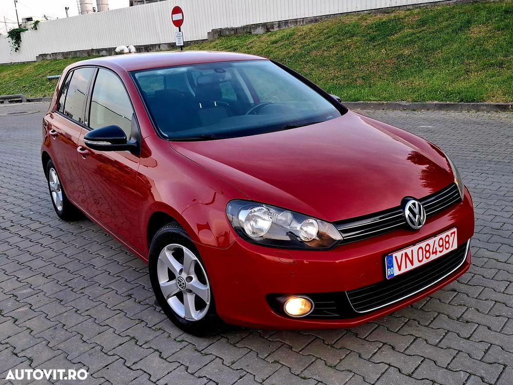 Volkswagen Golf 1.2 TSI Style - 7