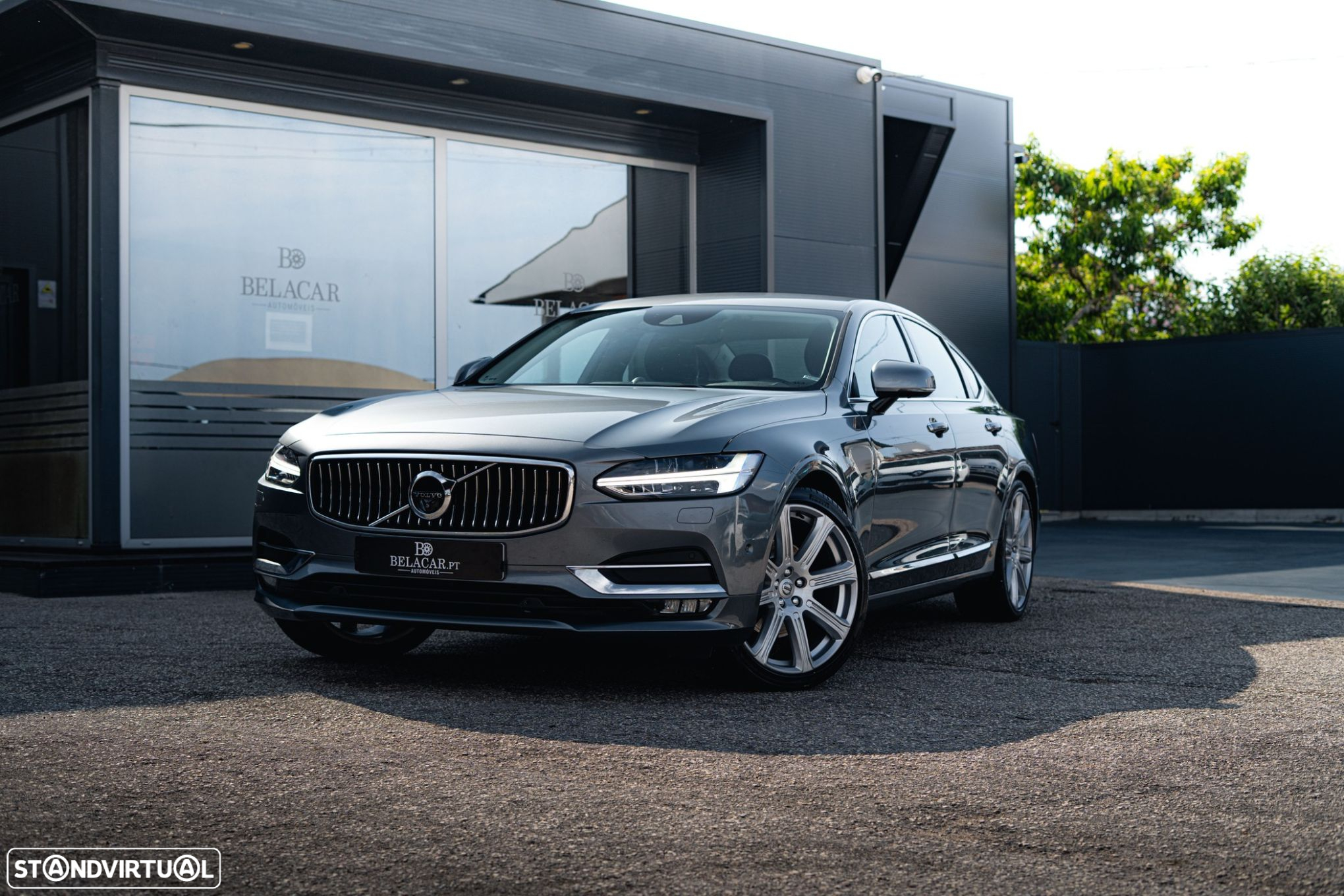Volvo S90 2.0 D4 Inscription Geartronic - 3
