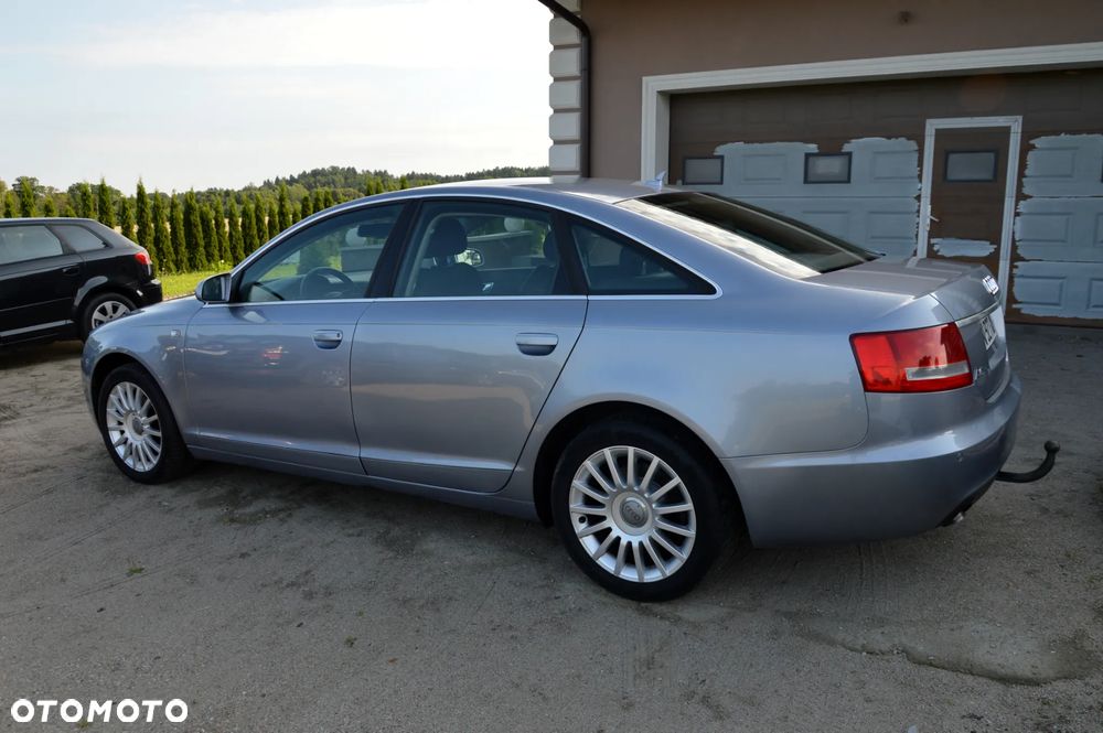 Audi A6 Limousine 2.0 TDI - 7