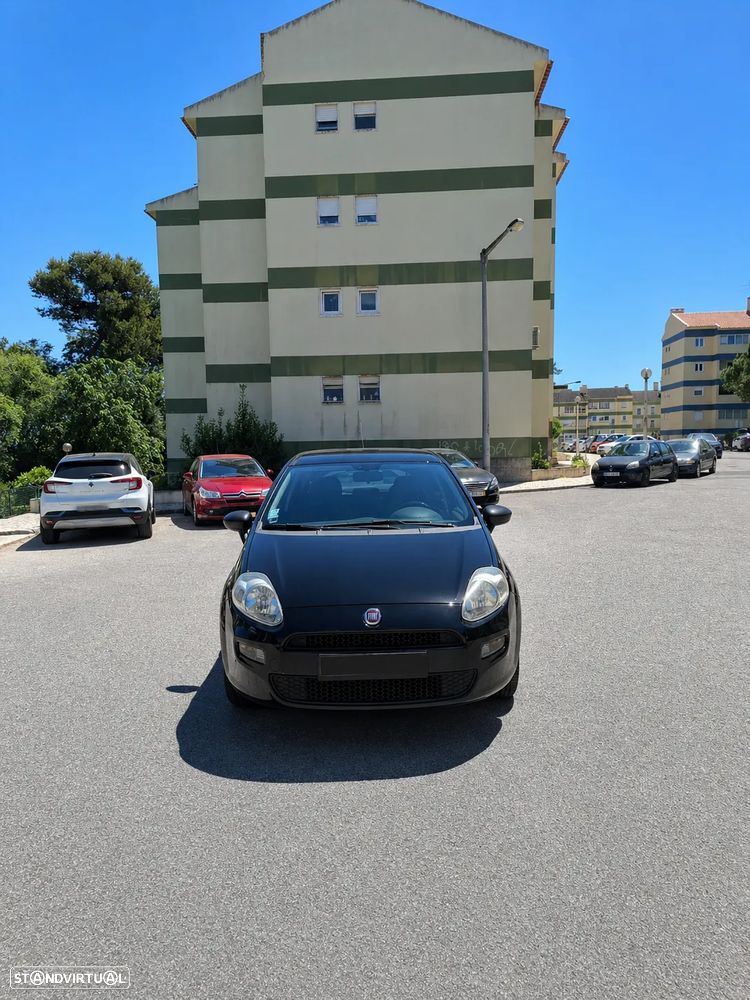 Fiat Punto 1.2 Lounge S&S - 1