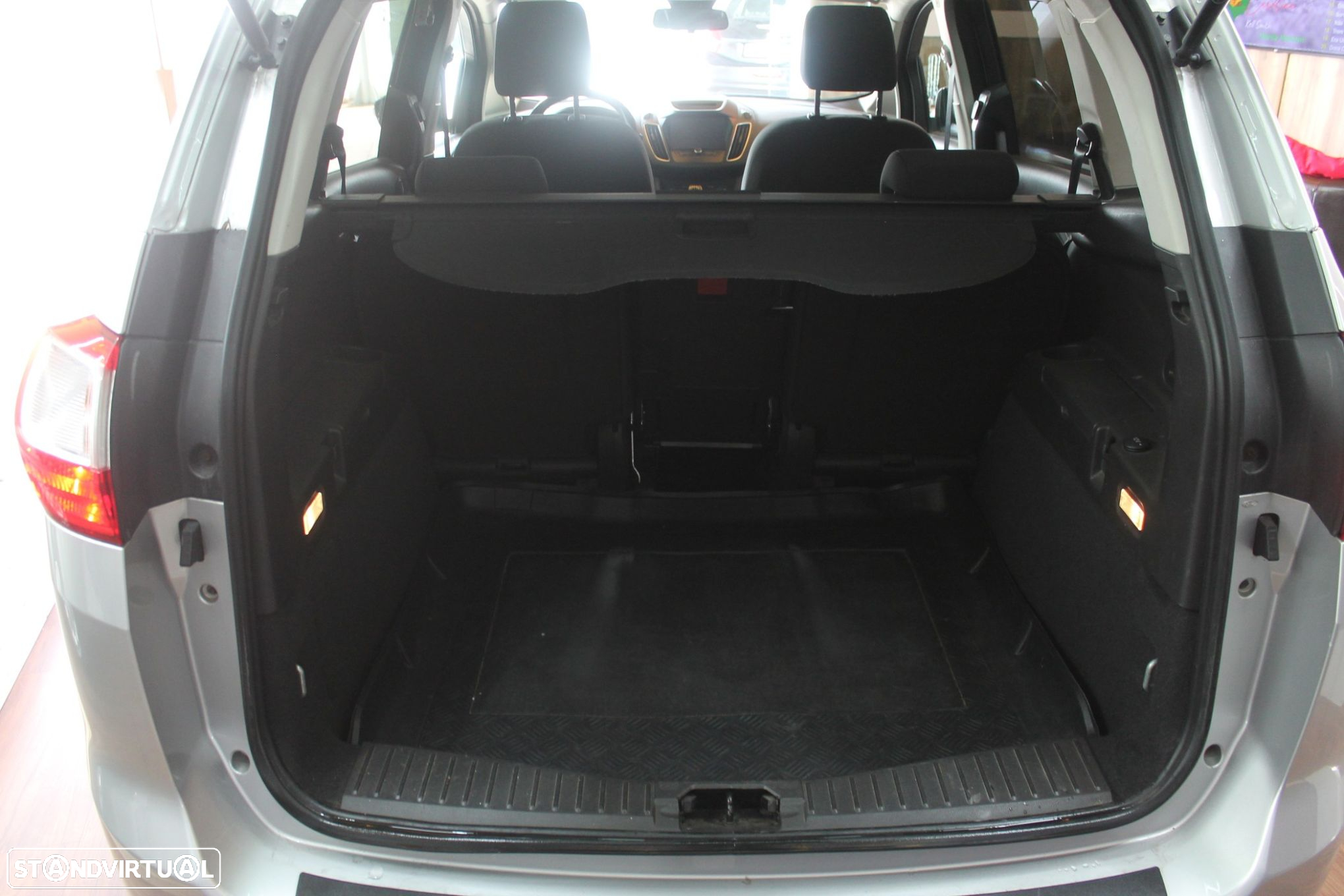 Ford Grand C-Max 1.0 EcoBoost S&S Trend - 10