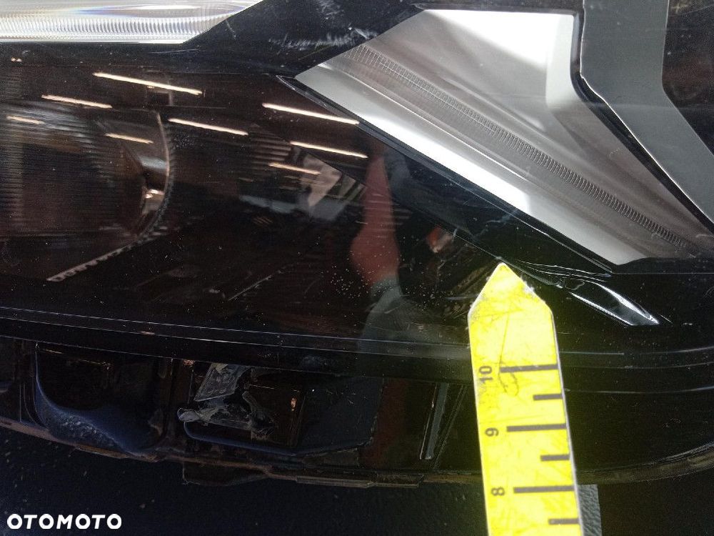 DACIA DUSTER III REFLEKTOR LEWY PRZÓD LAMPA PRZEDNIA LED 260603515R - 13