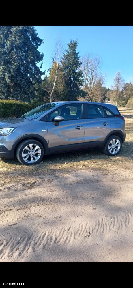 Opel Crossland X 1.2 ECOTEC Start/Stop Edition - 4