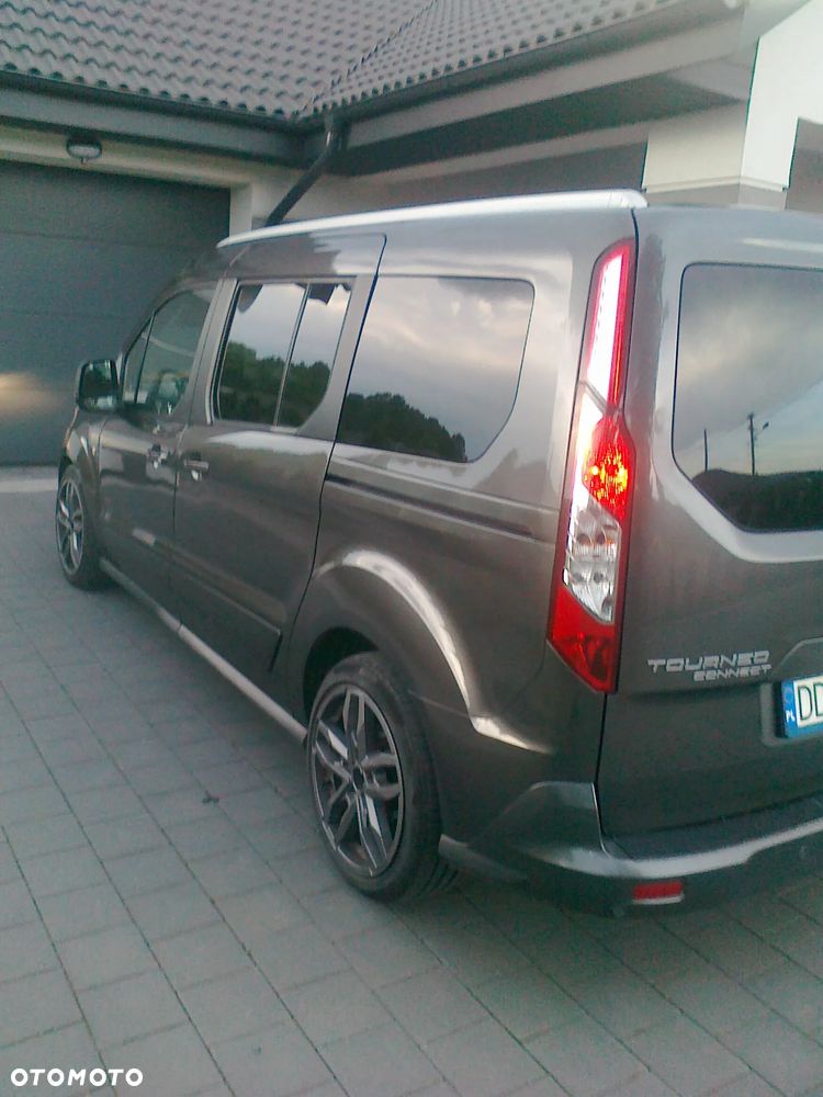 Ford Tourneo Connect - 4