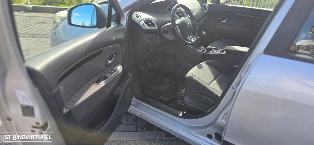 Renault Grand Scénic 1.5 dCi Expression SS - 8