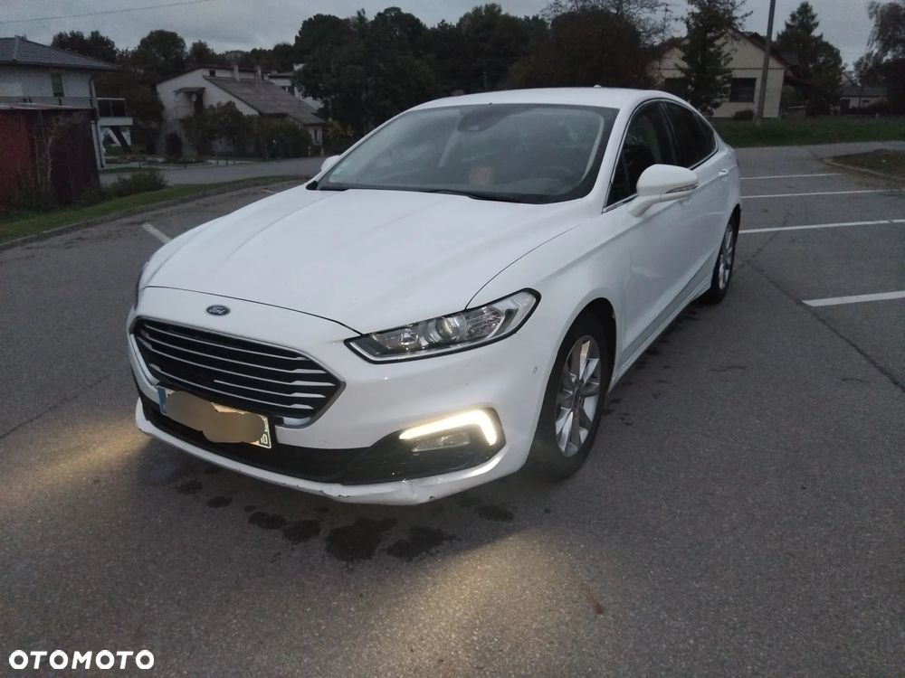 Ford Mondeo 2.0 EcoBlue Business Edition - 8