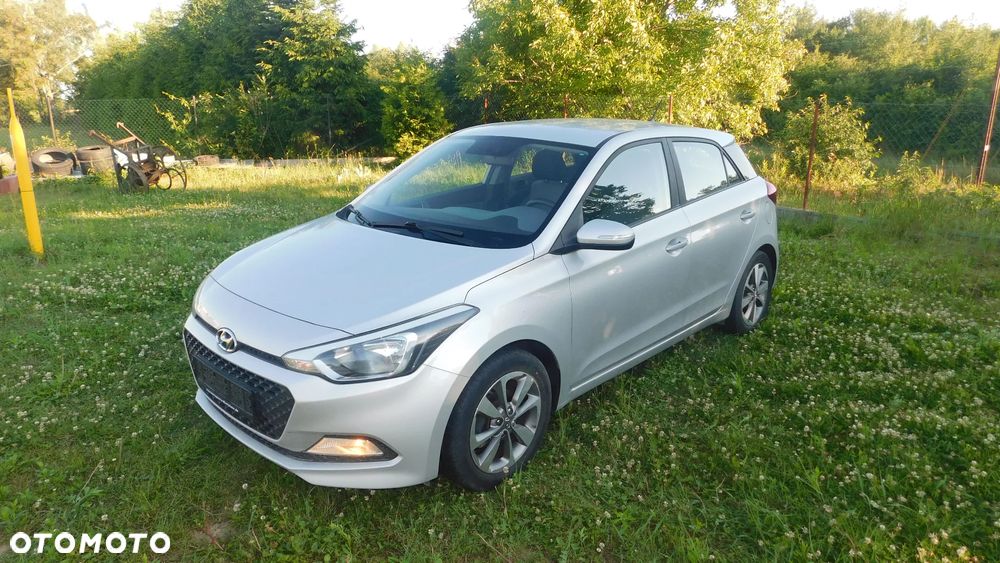 Hyundai i20 1.2 Classic Plus - 19