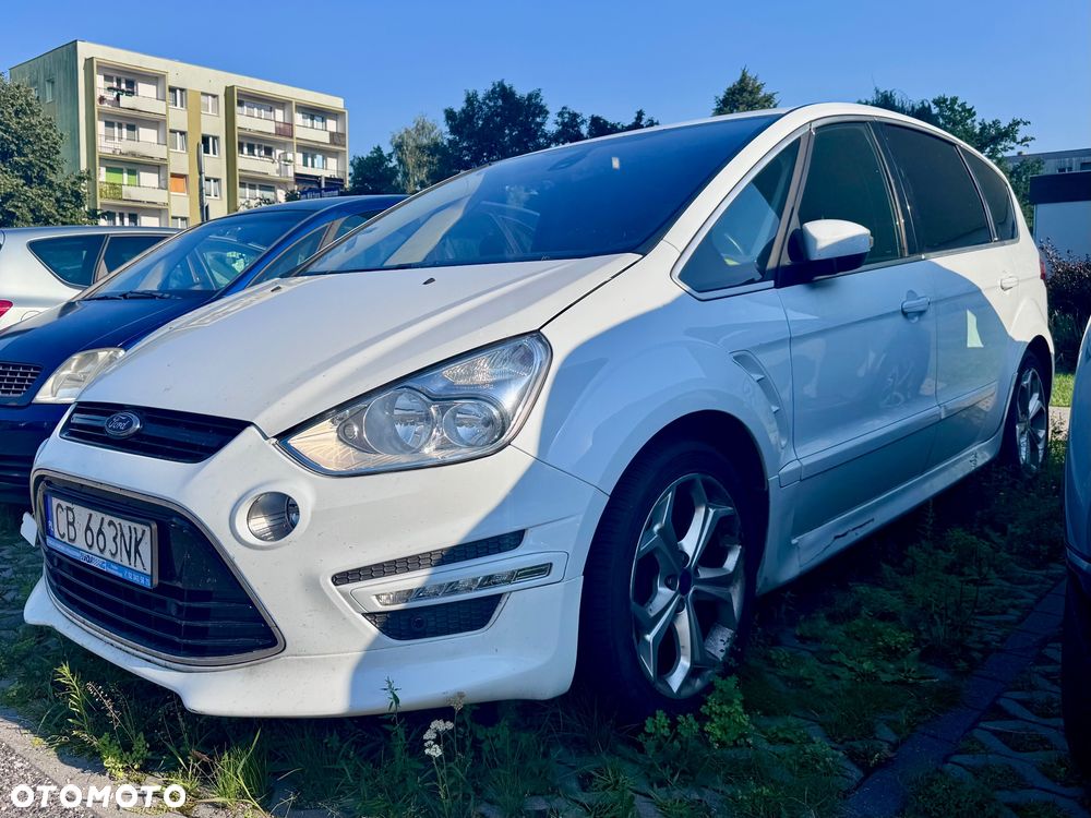 Ford S-Max 1.6 EcoBoost Titanium - 4