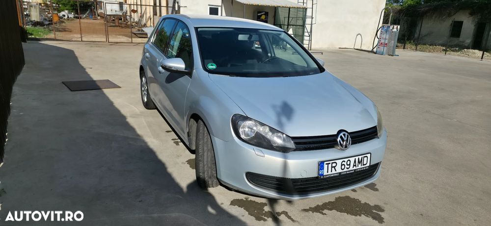 Volkswagen Golf 1.4 Comfortline - 4