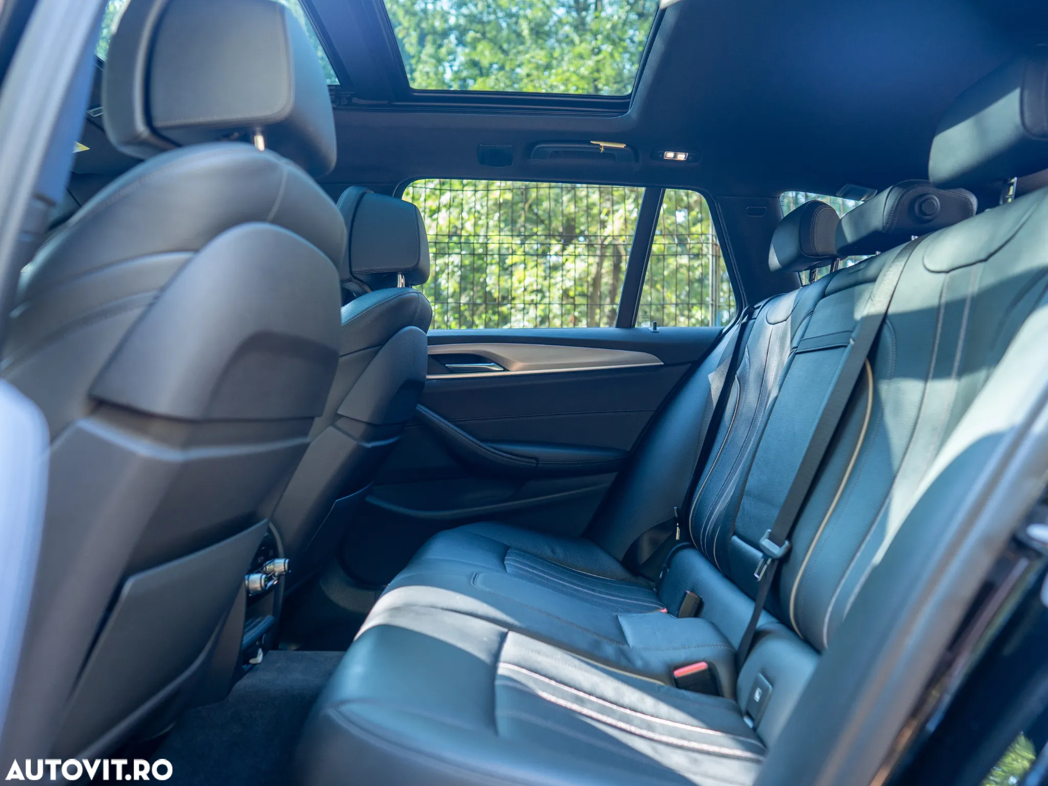 BMW Seria 5 540d xDrive AT - 6