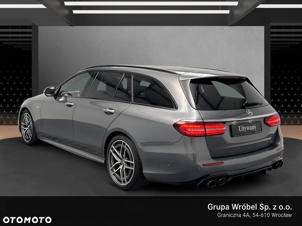 Mercedes-Benz Klasa E - 4