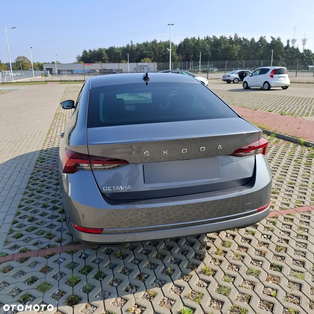 Skoda Octavia 1.5 TSI ACT Style - 3