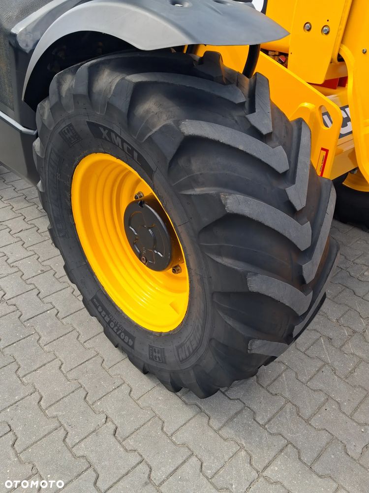 JCB 531 - 70 AGRI # KLIMATYZACJA #SRS - 7