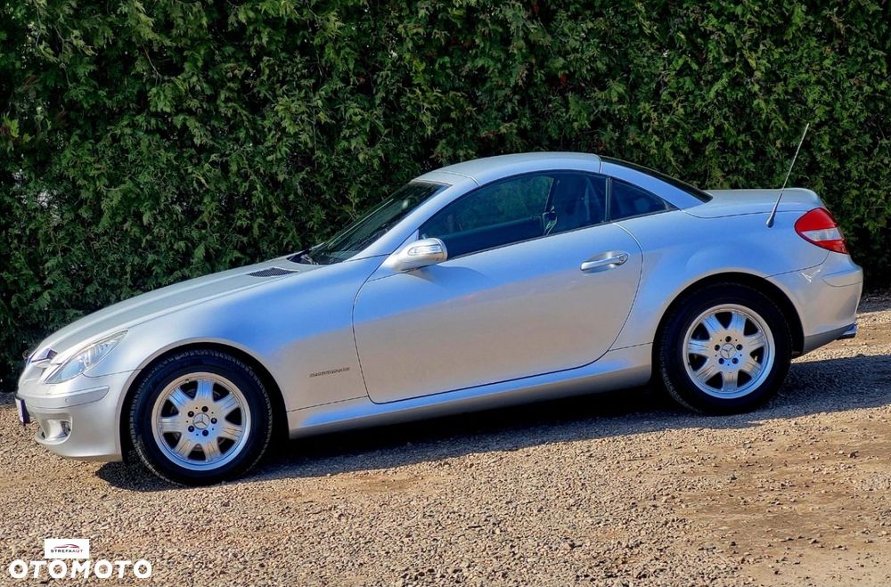 Mercedes-Benz SLK - 15