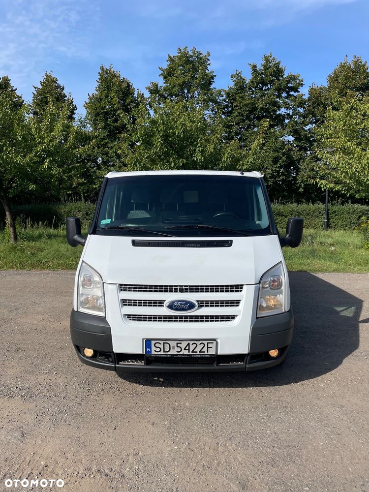 Ford Transit - 11