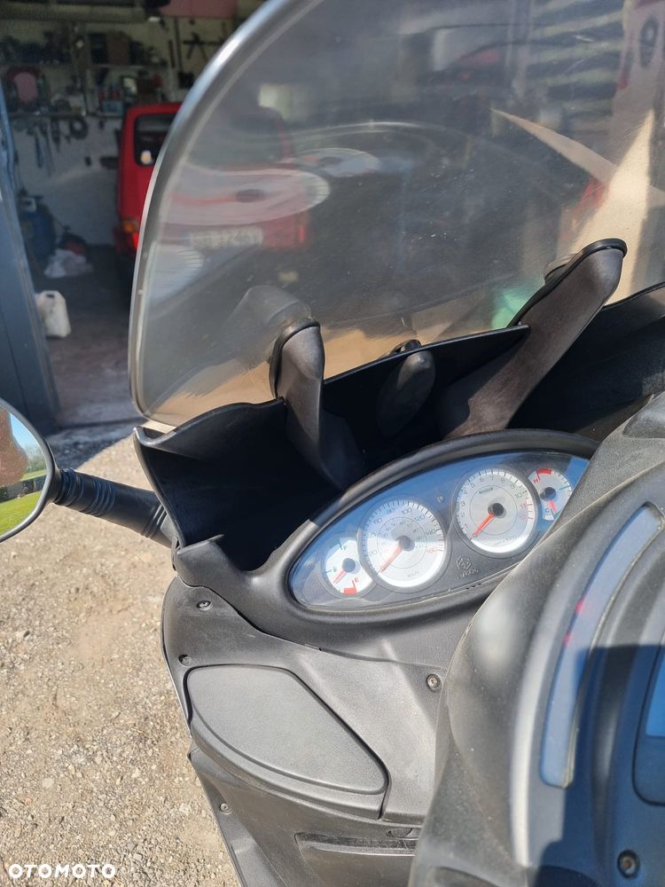 Piaggio X9 - 5