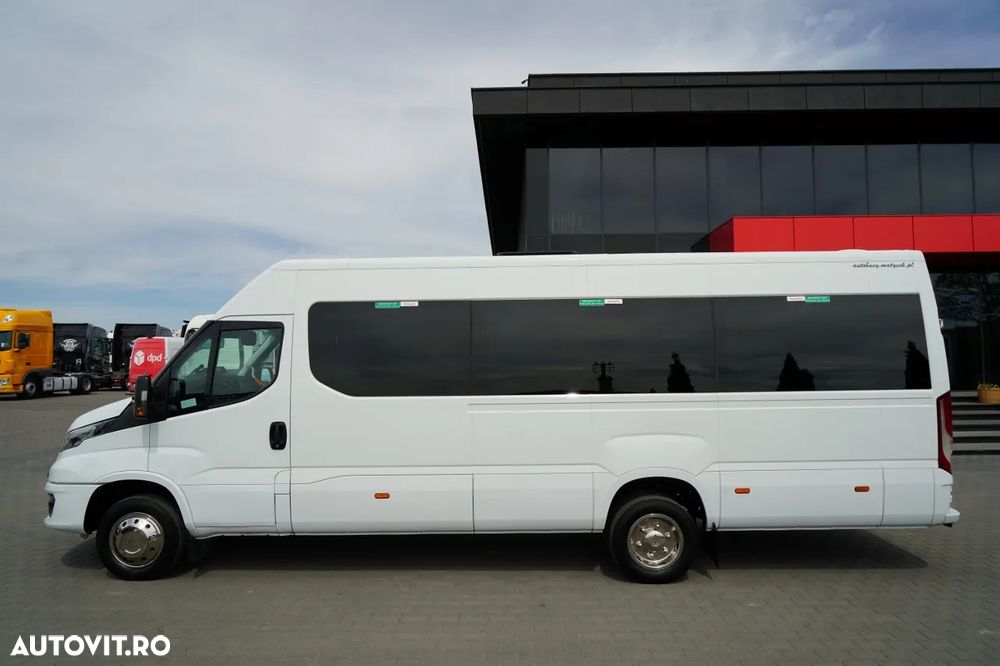 Iveco DAILY / 50C18 / IMPORTED / AIR CONDITIONING / 86,000 km!!! / - 3
