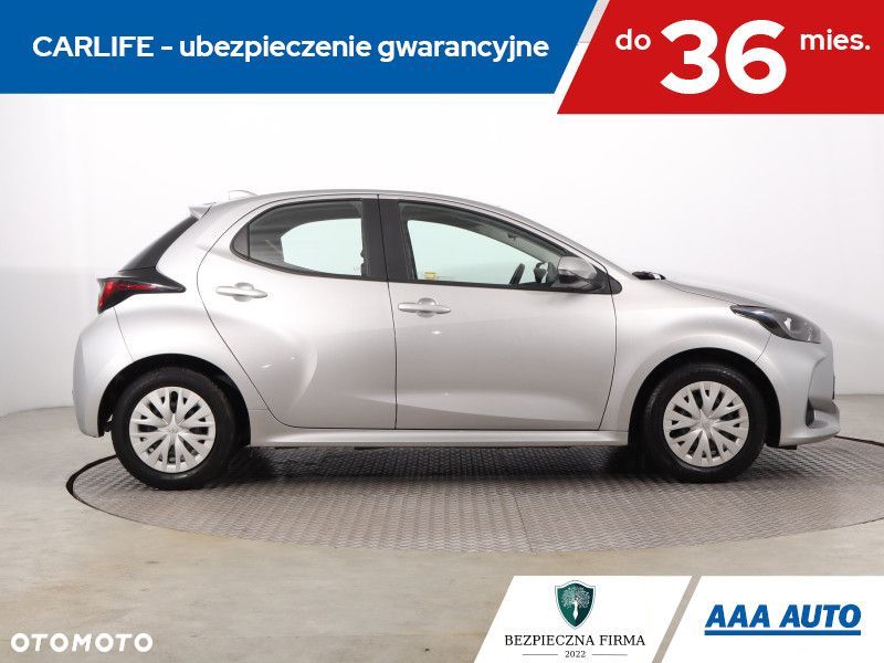 Toyota Yaris - 8