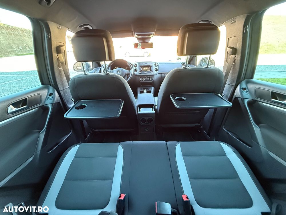 Volkswagen Tiguan 2.0 TDI DPF 4Motion BlueMotion Technology DSG Life - 17