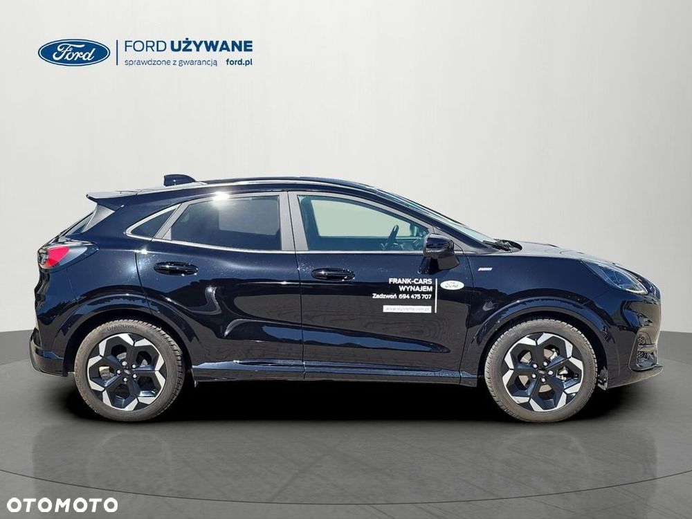 Ford Puma - 6