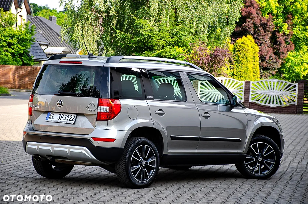 Skoda Yeti 1.4 TSI DSG Adventure - 20