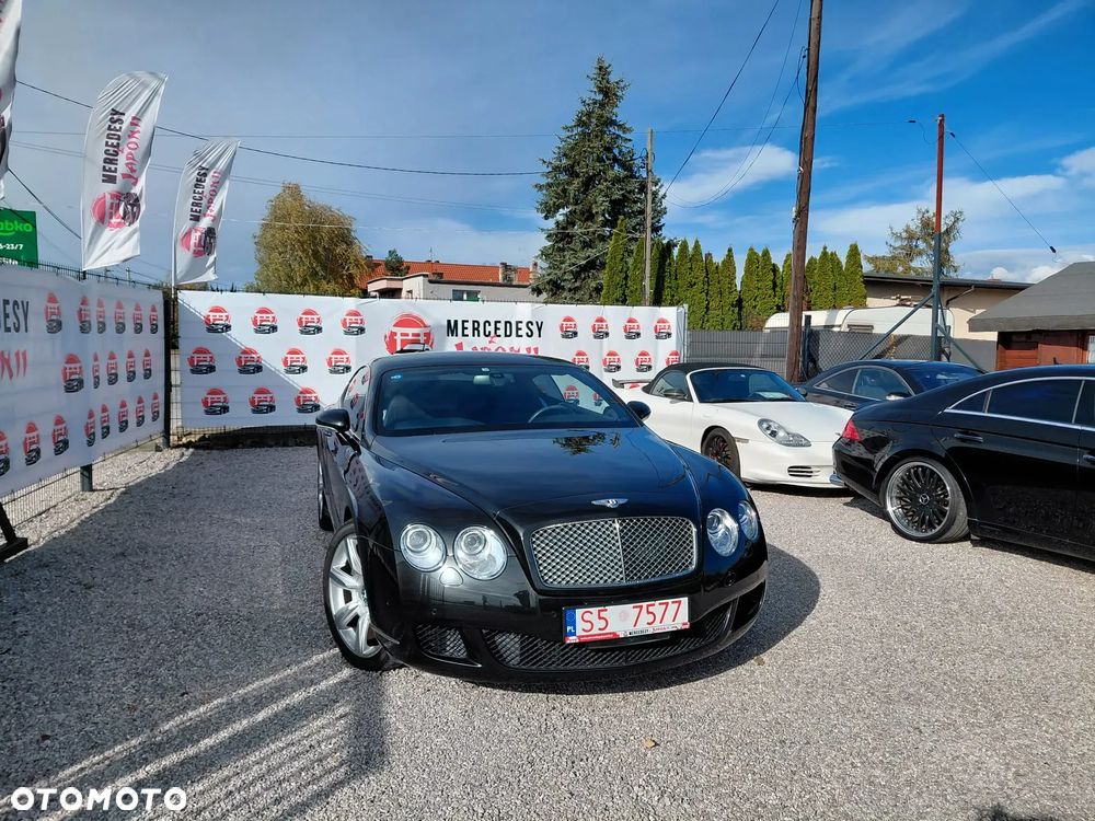 Bentley Continental GT - 8